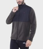 CAMPERA POLAR EIGER MONTAGNE