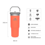 FLIP STRAW TUMBLER - Image 3